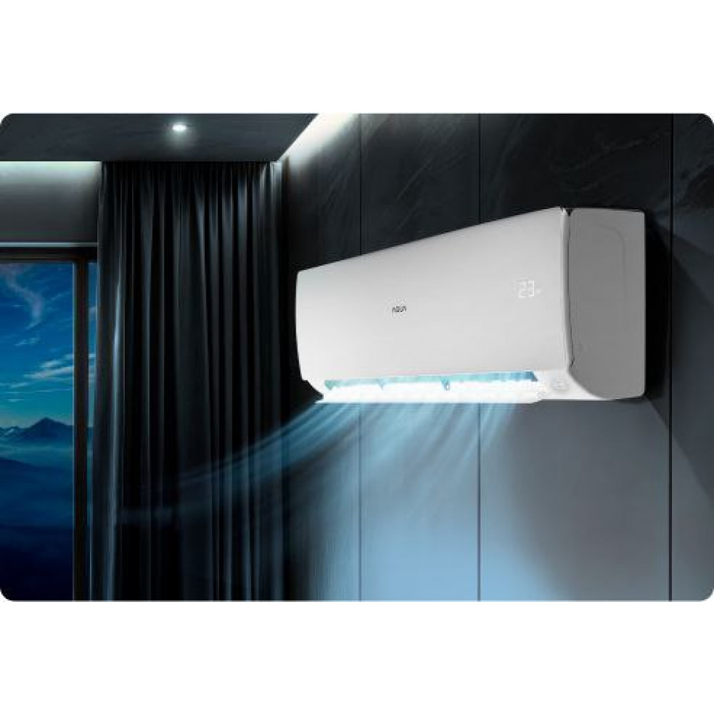 Сплит система AQUA AQ 20BRQ1 R3 Biwa ON OFF с WiFi в Батайске