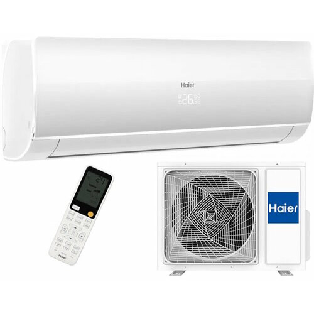 Кондиционер Haier Flexis ON-OFF HSU-09HFF103/R3 -W купить в Батайске